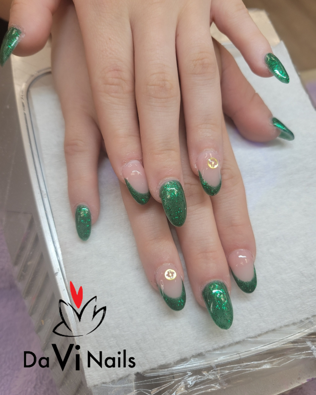 Da-Vi Nails nail work in Aiken, South Carolina