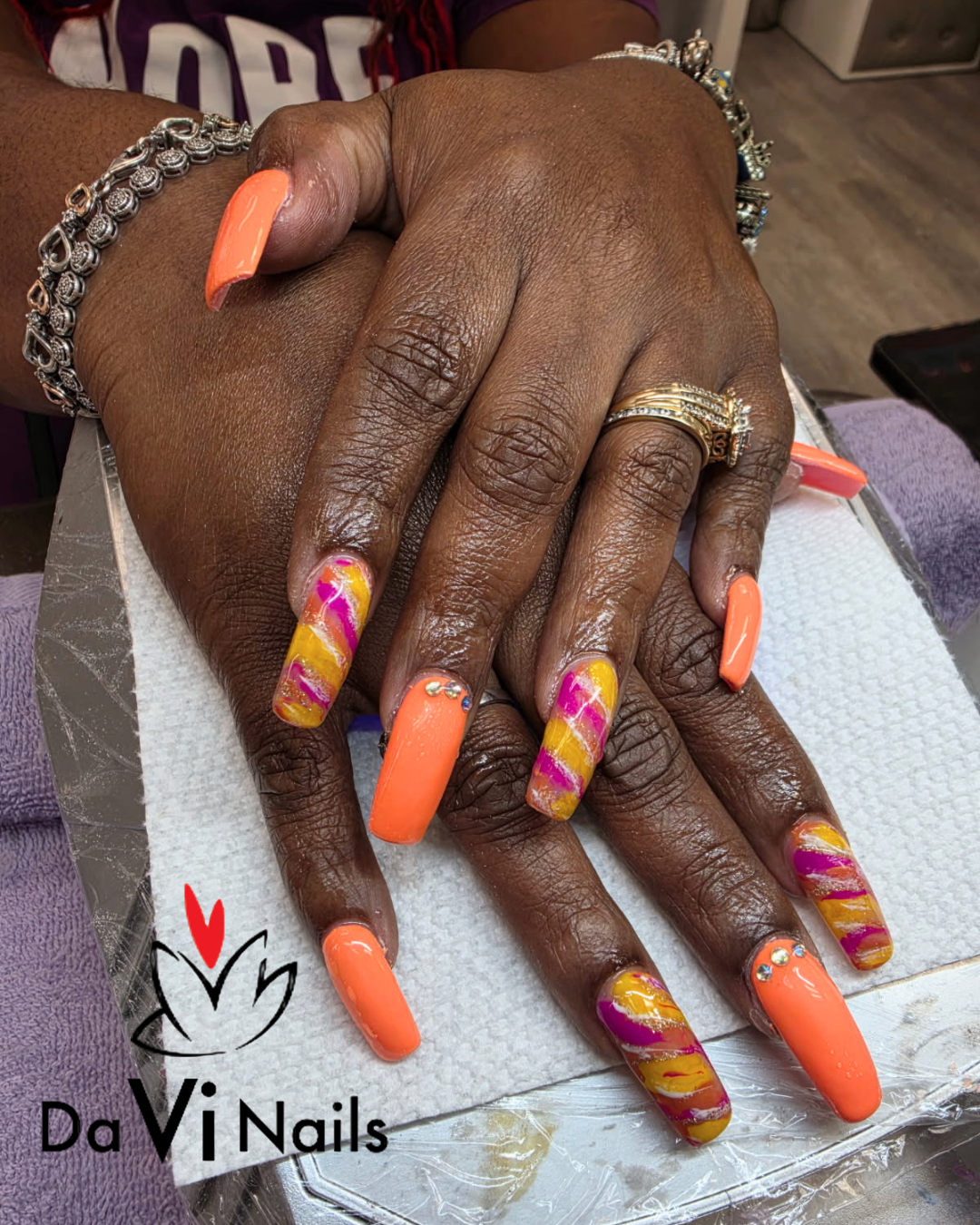 Da-Vi Nails nail photo 1